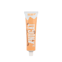 BIG BOY Tuba Protein Kremo white nougat - světlý proteinový krém 20 x 75 g BIG BOY Tuba Protein Kremo white nougat - světlý proteinový krém 20 x 75 g