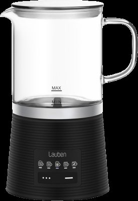 LAUBEN Glass Milk Frother 600BG