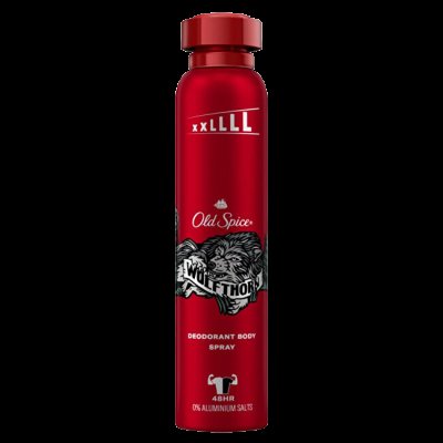 OLD SPICE Wolfthorn Tělový Deodorant ve spreji pro muže 250 ml