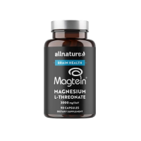 ALLNATURE Magnesium L-treonate 90 kapslí