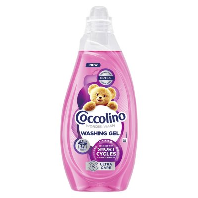 COCCOLINO Wonder Wash prací gel Ultra Care 1.48 l