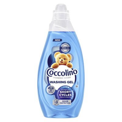 COCCOLINO Wonder Wash prací gel Odour Defy 1.48 l
