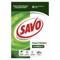 SAVO Prací prášek Univerzál 3.29 kg