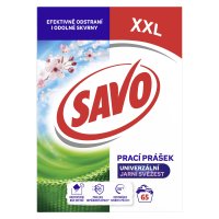 SAVO Prací prášek Univerzál Jarní svěžest 4.55 kg SAVO Prací prášek Univerzál Jarní svěžest 4.55 kg