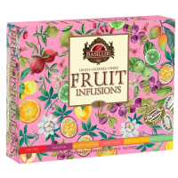 BASILUR Fruit Infusions Assorted Vol.II přebal 60 x 2 g