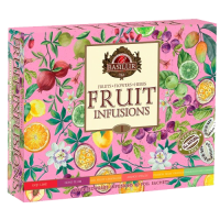 BASILUR Fruit Infusions Assorted Vol.II přebal 60 x 2 g BASILUR Fruit Infusions Assorted Vol.II přebal 60 x 2 g