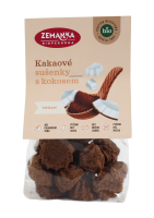 ZEMANKA Kakaové bio sušenky 100 g