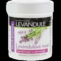 HERB EXTRACT bylinná mast s levandulovým olejem 125 ml