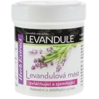 HERB EXTRACT bylinná mast s levandulovým olejem 125 ml
