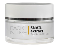 Vivaco Vivaderm Snail extract Rozjasňující hydratační krém 50 ml Vivaco Vivaderm Snail extract Rozjasňující hydratační krém 50 ml