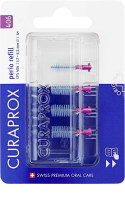 CURAPROX CPS 406 Perio Plus refill mezizubní kartáčky 4 ks CURAPROX CPS 406 Perio Plus refill mezizubní kartáčky 4 ks