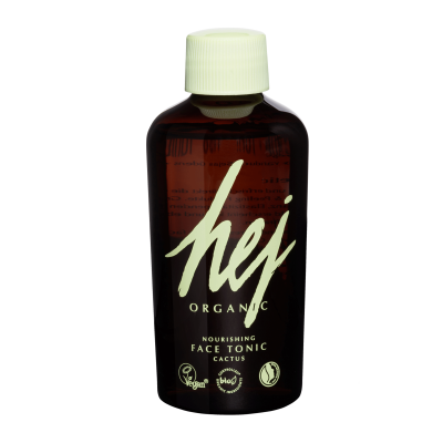 HEJ ORGANIC Osvěžující pleťové tonikum s kaktusem 150 ml