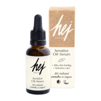 HEJ ORGANIC Vyživující olej pro citlivou pleť 30 ml HEJ ORGANIC Vyživující olej pro citlivou pleť 30 ml