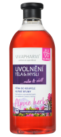 VIVACO Pěna do koupele Uvolnění těla a mysli 750 ml VIVACO Pěna do koupele Uvolnění těla a mysli 750 ml