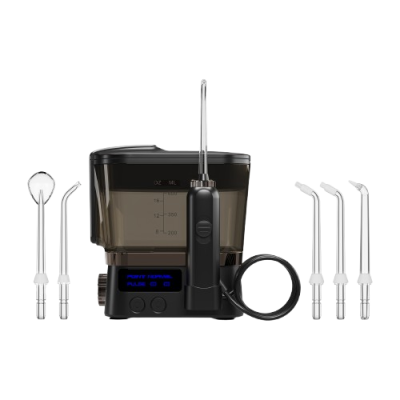TRUELIFE AquaFloss Station F300 Black