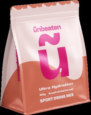 ŨNBEATEN Ultra Hydration Grep Rybíz 900 g