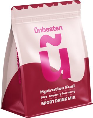 ŨNBEATEN Hydration Fuel Malina Višeň 900 g ŨNBEATEN Hydration Fuel Malina Višeň 900 g