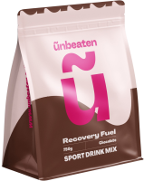 ŨNBEATEN Recovery Fuel Čokoláda 750 g