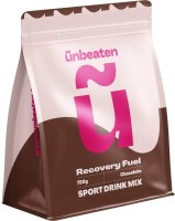 ŨNBEATEN Recovery Fuel Čokoláda 750 g