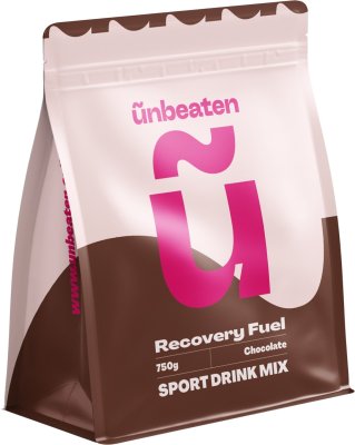 ŨNBEATEN Recovery Fuel Čokoláda 750 g ŨNBEATEN Recovery Fuel Čokoláda 750 g