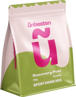 ŨNBEATEN Recovery Fuel Pistácie 750 g ŨNBEATEN Recovery Fuel Pistácie 750 g