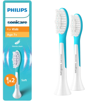 PHILIPS SONICARE for Kids Age 7+ HX6042/90 NH 2 ks PHILIPS SONICARE for Kids Age 7+ HX6042/90 NH 2 ks