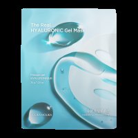 HOLIKA HOLIKA The Real Hyaluronic, Gel Mask, Pleťová maska 35 g HOLIKA HOLIKA The Real Hyaluronic, Gel Mask, Pleťová maska 35 g