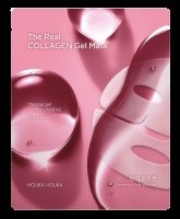 HOLIKA HOLIKA The Real Collagen, Gel Mask, Pleťová maska 35 g HOLIKA HOLIKA The Real Collagen, Gel Mask, Pleťová maska 35 g