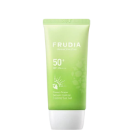 FRUDIA Green Grape Pore Control, Hydratační gel na opalování pro mastnou a smíšenou pleť SPF 50+, 50 g FRUDIA Green Grape Pore Control, Hydratační gel na opalování pro mastnou a smíšenou pleť SPF 50+, 50 g