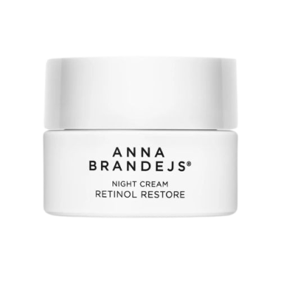 ANNA BRANDEJS Night Cream Retinol Restore 50 ml