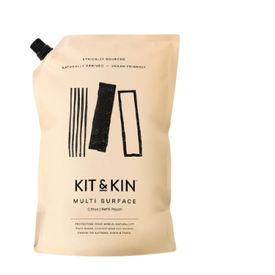 KIT & KIN Víceúčelový čistič, náplň 1000 ml