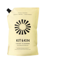 KIT & KIN Čistič WC, náplň 1000 ml