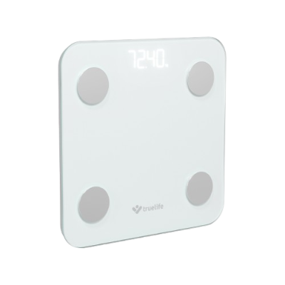 TRUELIFE FitScale W1 White