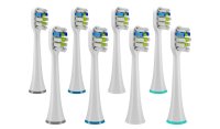 TRUELIFE SonicBrush UV Heads White Sensitive 8 ks TRUELIFE SonicBrush UV Heads White Sensitive 8 ks