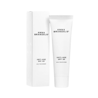 ANNA BRANDEJS Anti-Age Moisturiser SPF 30 50 ml