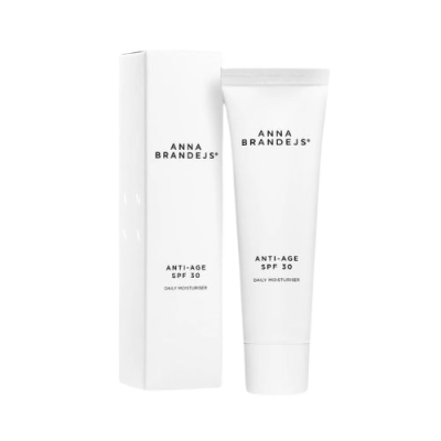 ANNA BRANDEJS Anti-Age Moisturiser SPF 30 50 ml