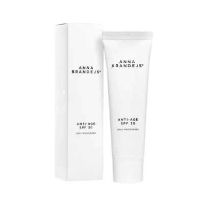 ANNA BRANDEJS Anti-Age Moisturiser SPF 30 50 ml