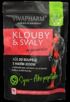 VIVACO Sůl do koupele Klouby a svaly 1000 g