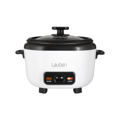 LAUBEN Rice Cooker Square 1000WB
