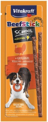 VITAKRAFT Beef Stick School drůbeží 10 x 2 g
