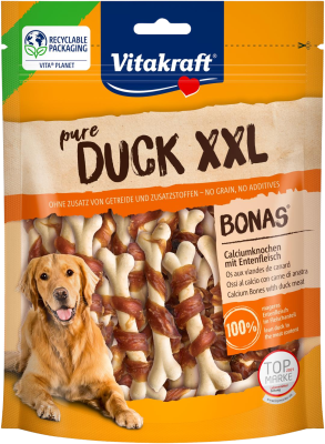 VITAKRAFT Duck Bonas kostičky XXL 200 g