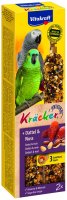 VITAKRAFT Kräcker velký papoušek datle+ořechy 2 ks VITAKRAFT Kräcker velký papoušek datle+ořechy 2 ks