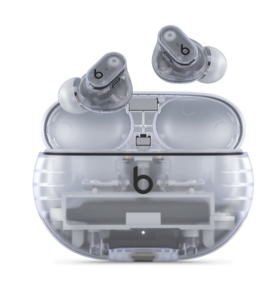 BEATS Studio Buds – Transparent