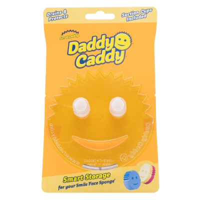 SCRUB DADDY Daddy Caddy - Držák na houbičky