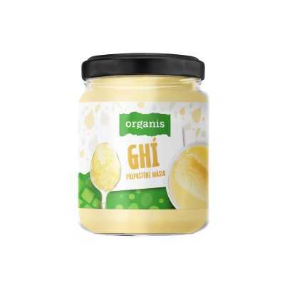 ORGANIS Ghí 450 ml ORGANIS Ghí 450 ml