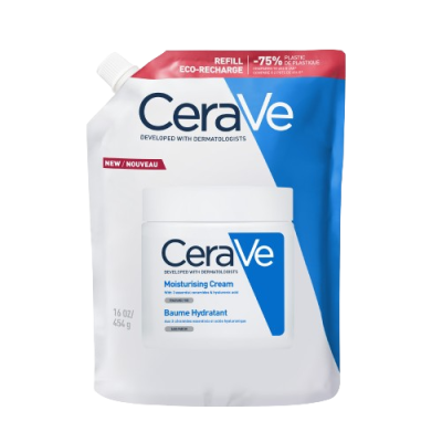 CERAVE Hydratační krém náplň 454 g CERAVE Hydratační krém náplň 454 g