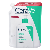 CERAVE Čistící pěnící gel náplň 473 ml