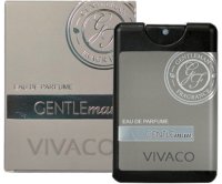 VIVACO Gentleman Silver Edition 20 ml