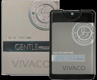 VIVACO Gentleman Silver Edition 20 ml