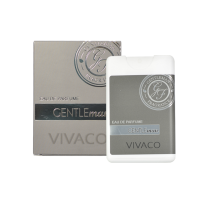 VIVACO Gentleman Silver Edition 20 ml